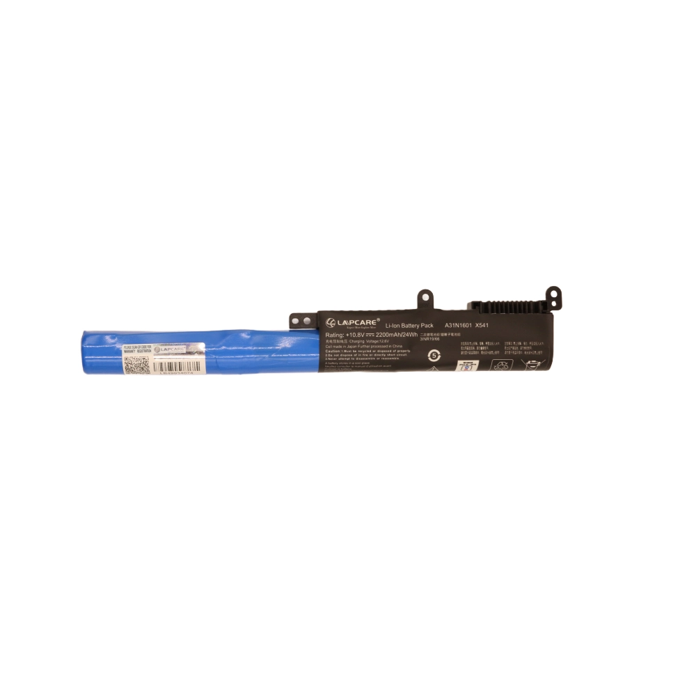 Lapcare  Laptop Battery Compatible For ASUS X541 | A31N1601 view 2